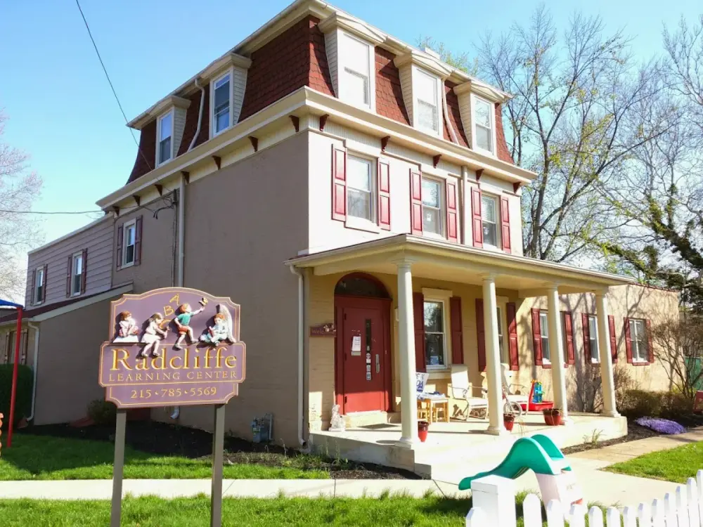 Radcliffe Learning Center (1101 Radcliffe St) in Bristol, PA