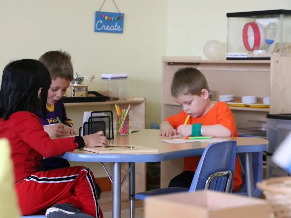 Radiant Montessori in Maple Grove, MN