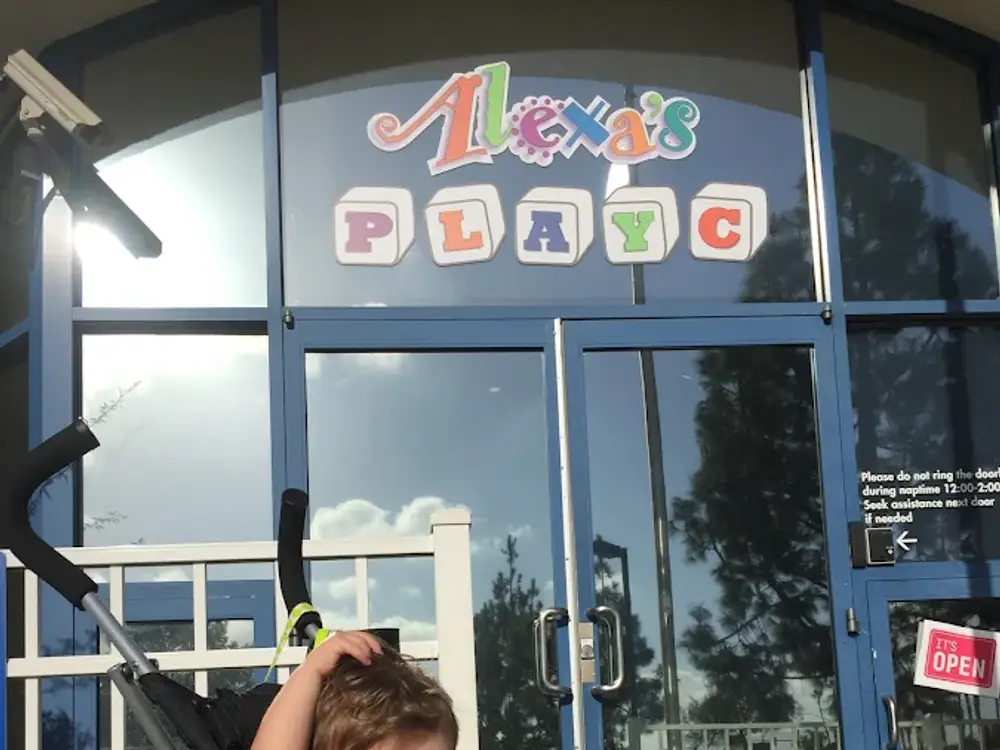 Rady Children's Alexa's PLAYC (Playful Learning Academy for Young Children), Murrieta