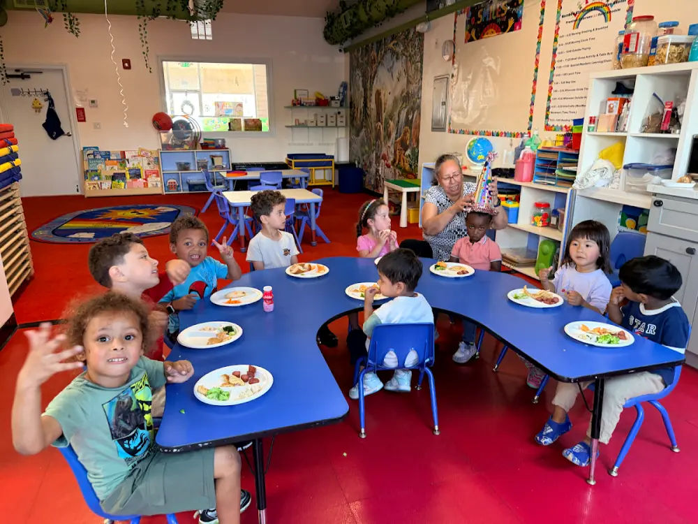 RAINBOW CHILDHOOD EDUCATION CENTER, Milpitas