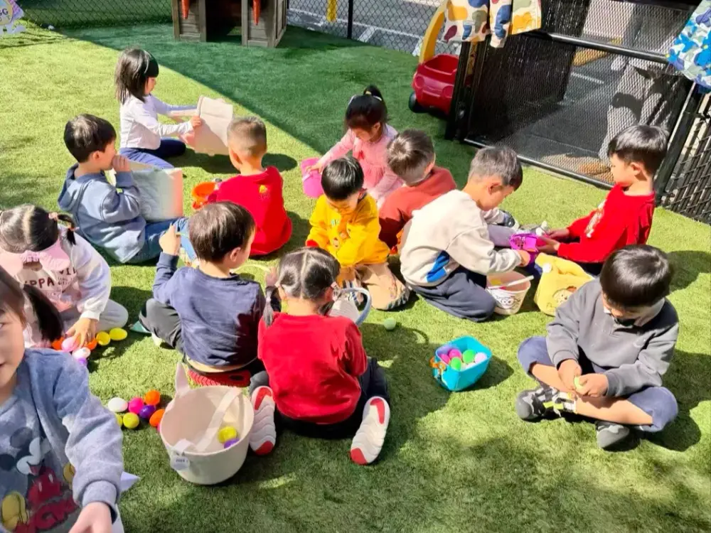 Rainbow Children's Academy, Bellevue