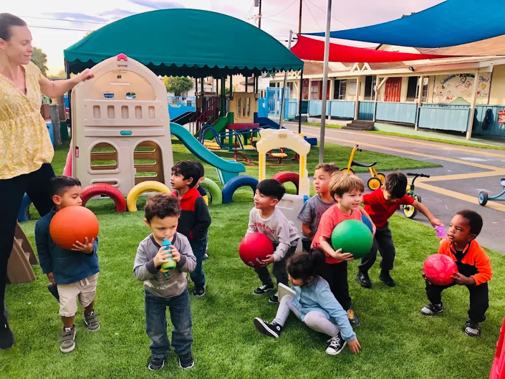 Rainbow Kids Academy, Garden Grove