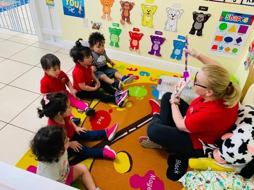 Rainbow Kids Center Inc in Hialeah, FL