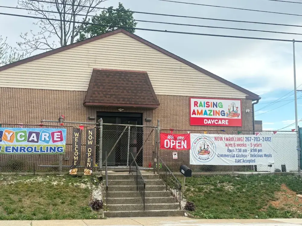 Raising Amazing Daycare, Philadelphia