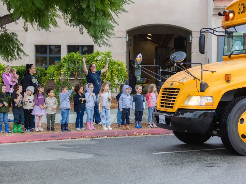 Rancho Christian Preschool, Temecula