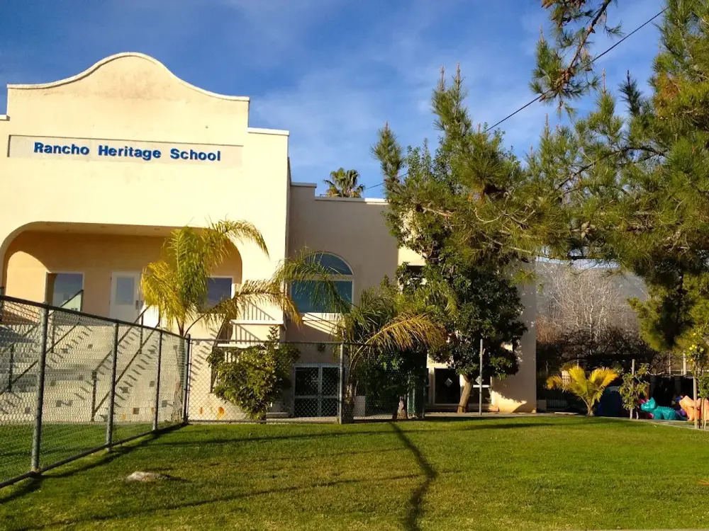 Rancho Heritage School, Rancho Cucamonga