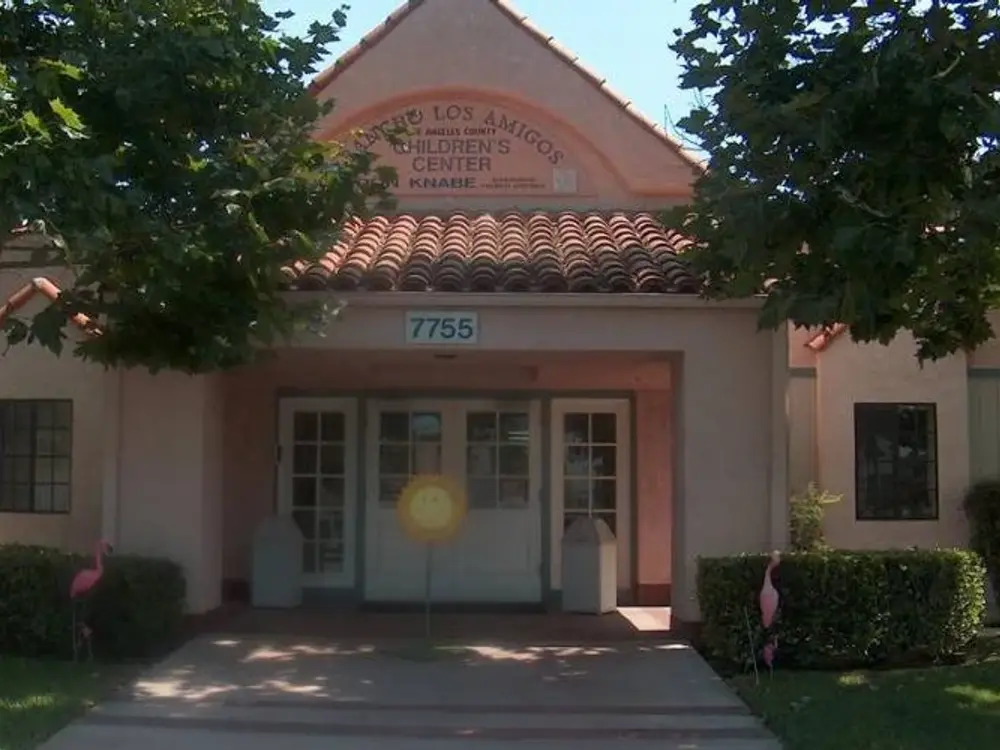 Rancho Los Amigos KinderCare, Downey