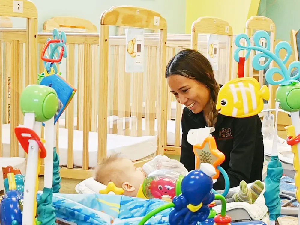 Rayito de Sol Spanish Immersion Early Learning Center, Wheaton