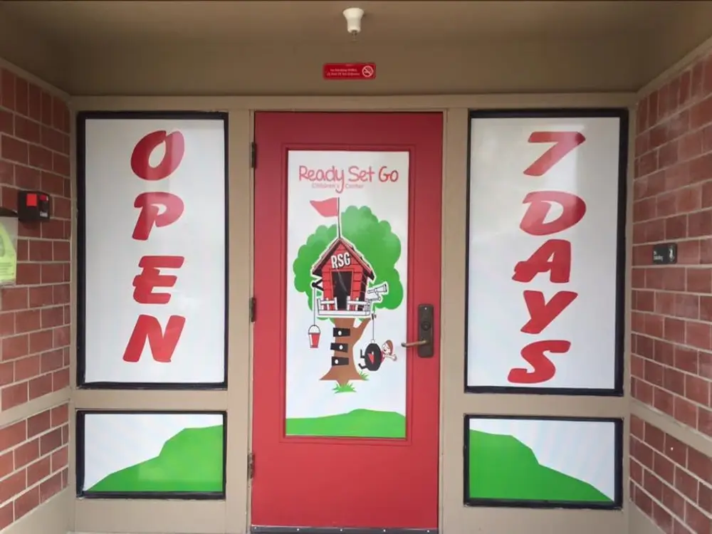 Ready Set Go Children's Center, Fair Oaks