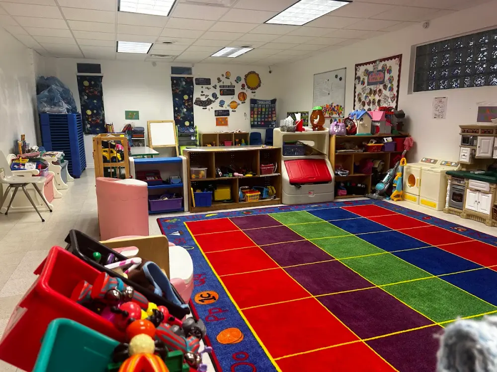 Red White and Blue Childcare Center, Eastpointe