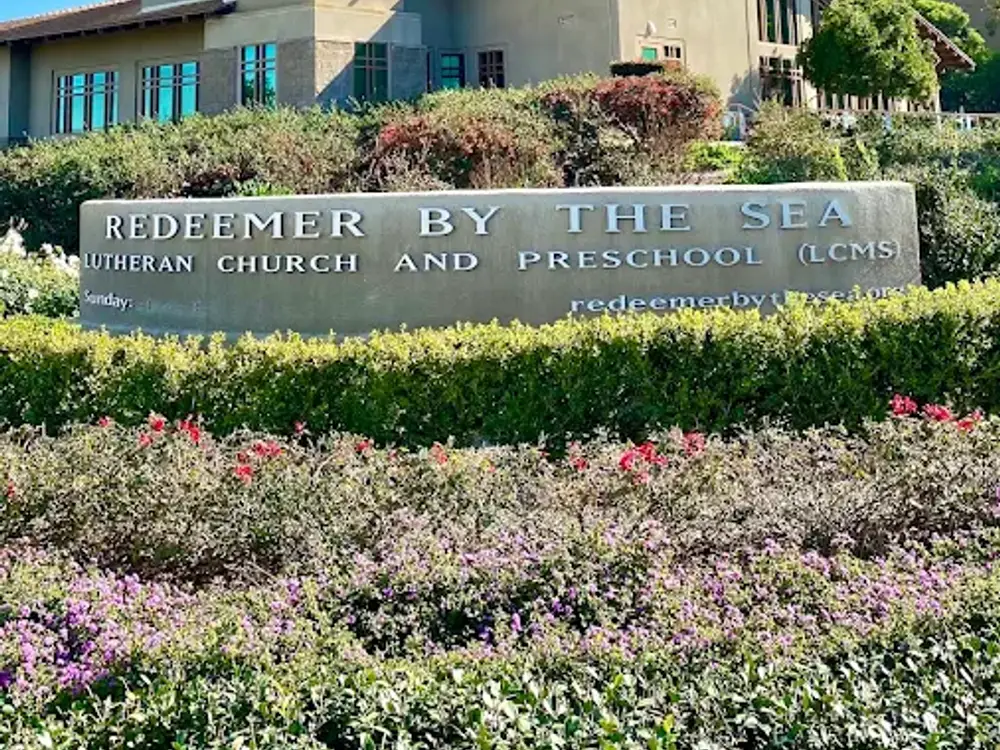 Redeemer by the Sea Lutheran Church, Kindergarten & Preschool, Carlsbad