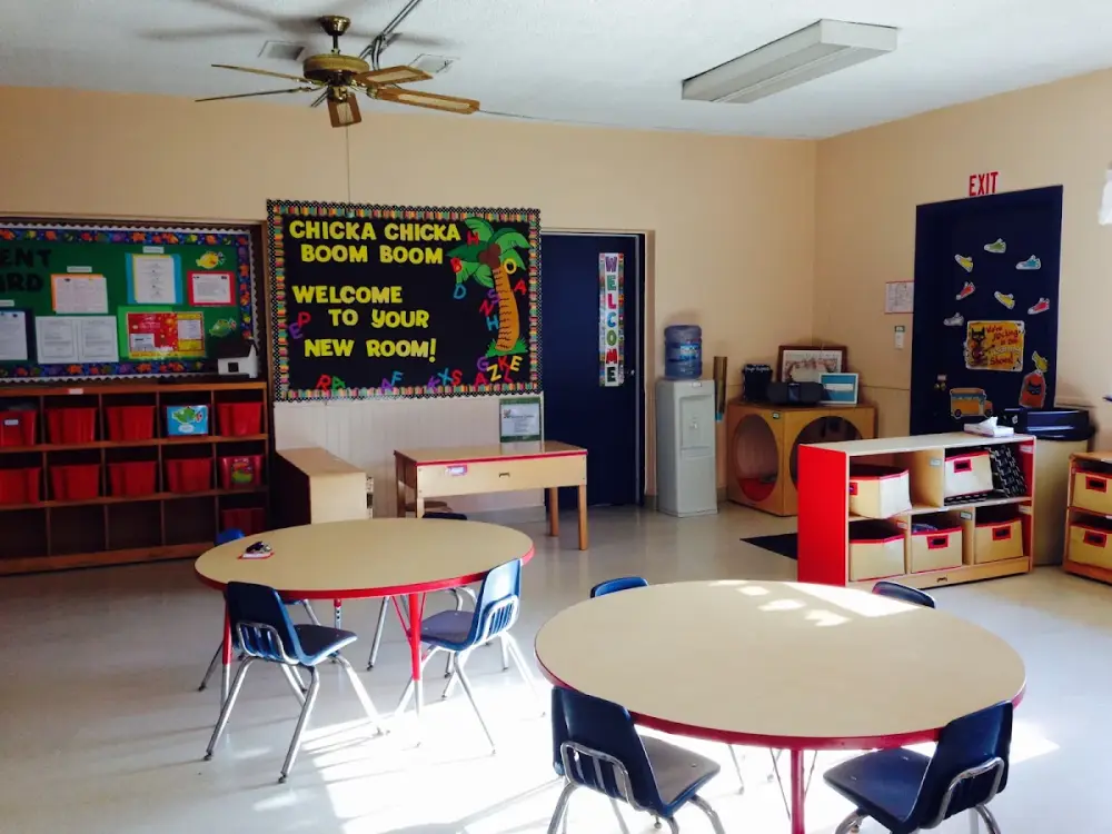 Redeemer Lutheran Preschool, Huntington Beach