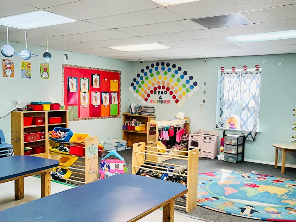 Redwood Blue Angels Early Learning Center, Pensacola