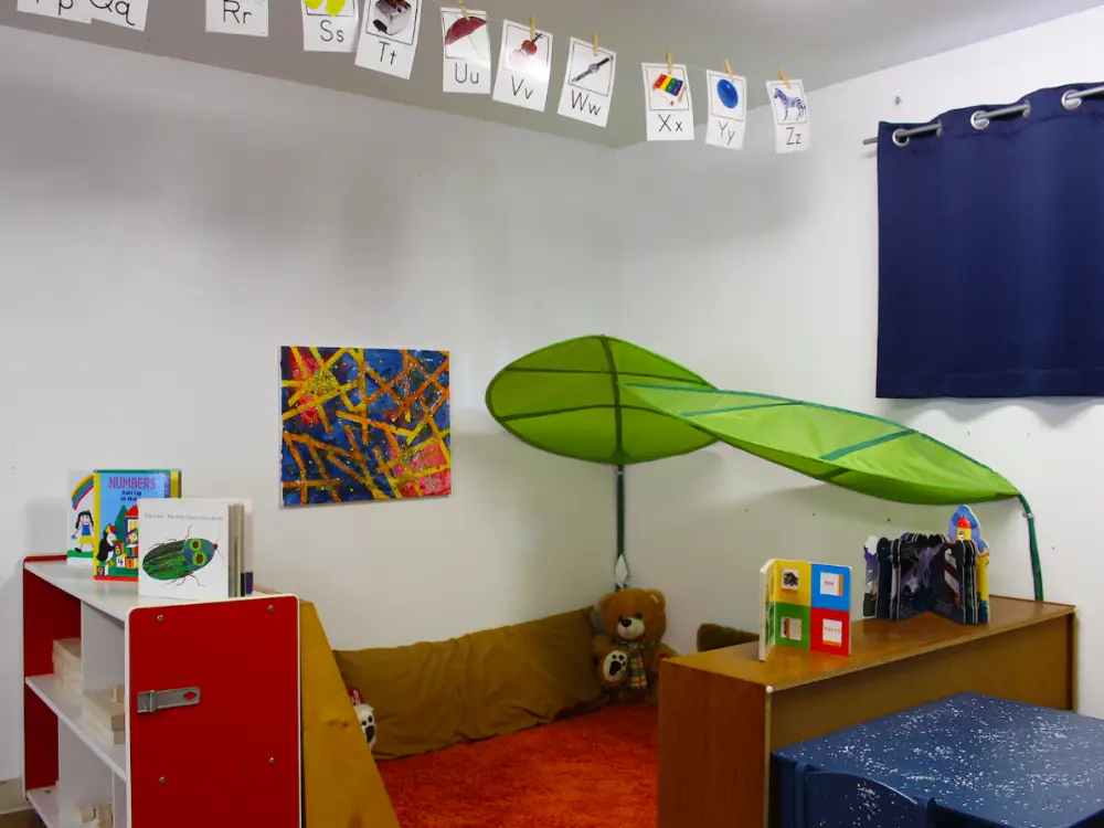 Redwood Church Preschool in Redwood City, CA