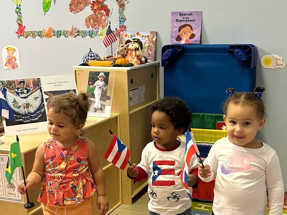 Rise and shine Nursery & Pre-k Academy, Hartford