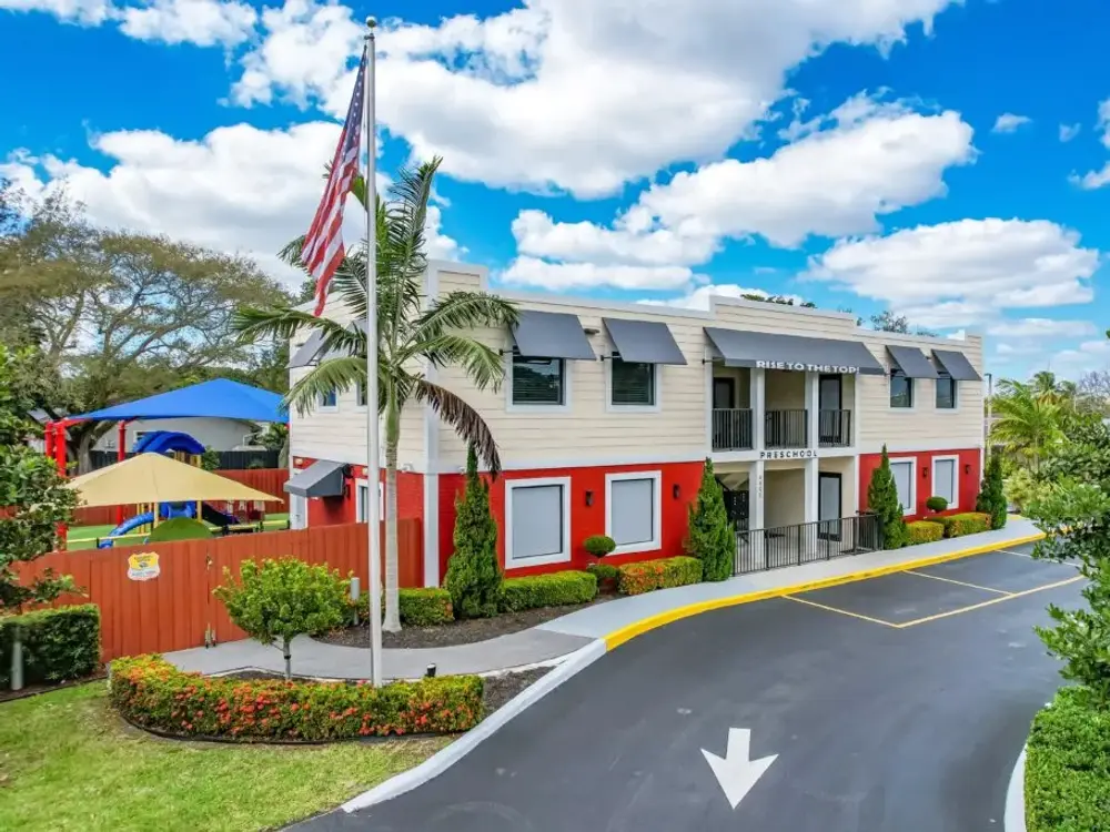 Rise to the Top Preschool, Davie