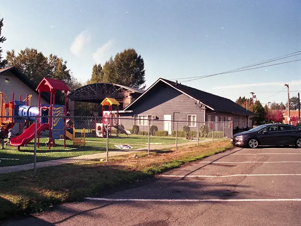 Rise Up Academy, Everett