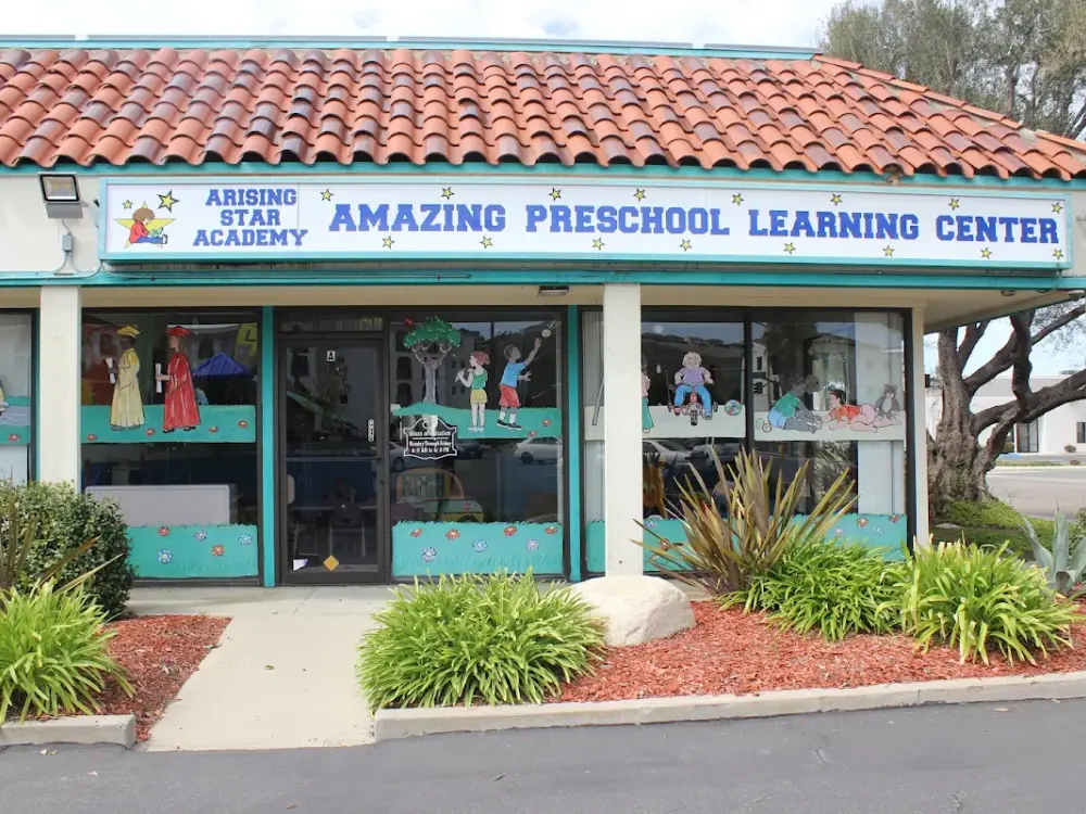 Rising Star Academy Childcare Center, Oceanside