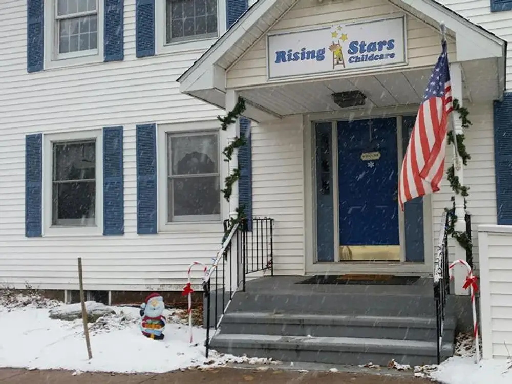 Rising Stars Childcare, South Windsor