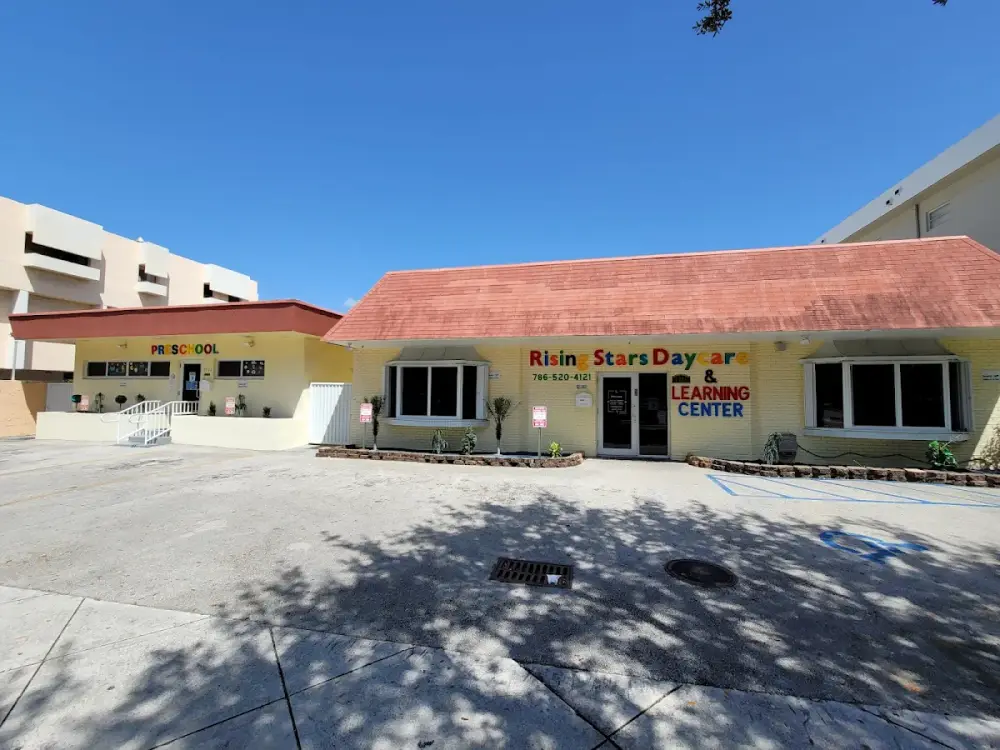 Rising Stars Daycare & Learning Center in North Miami Beach, FL