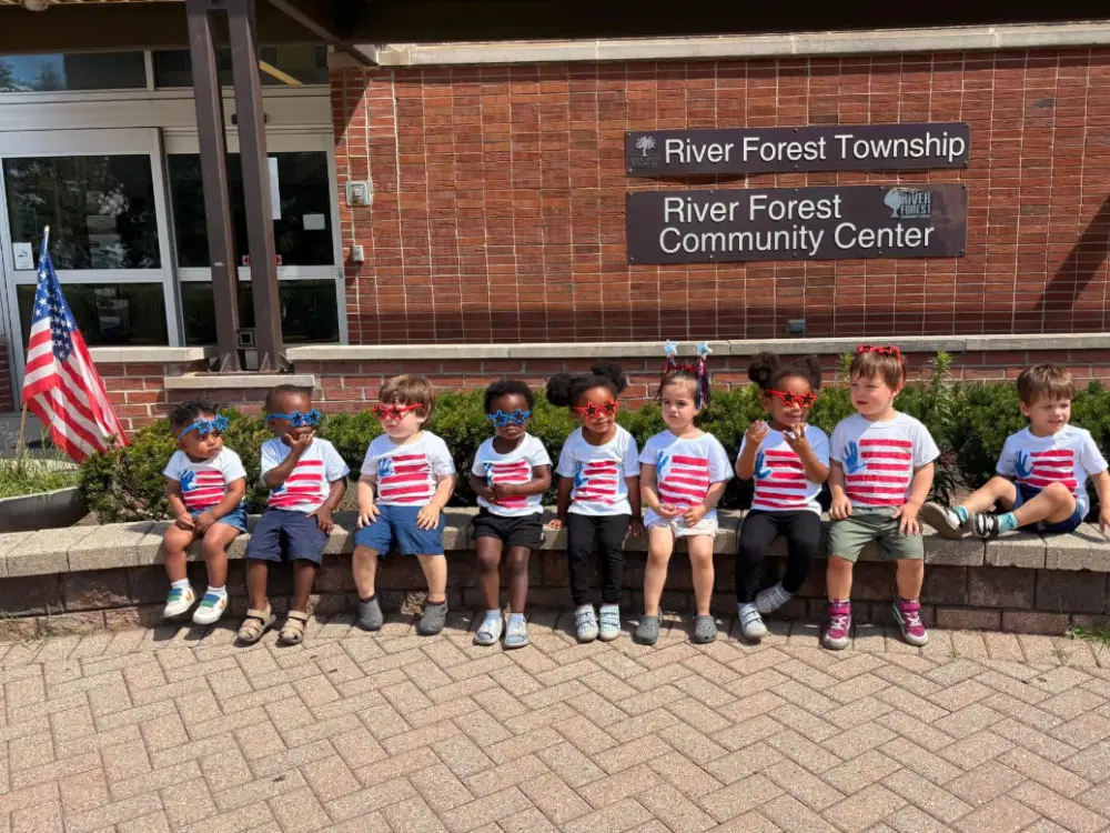 River Forest Community Center, River Forest