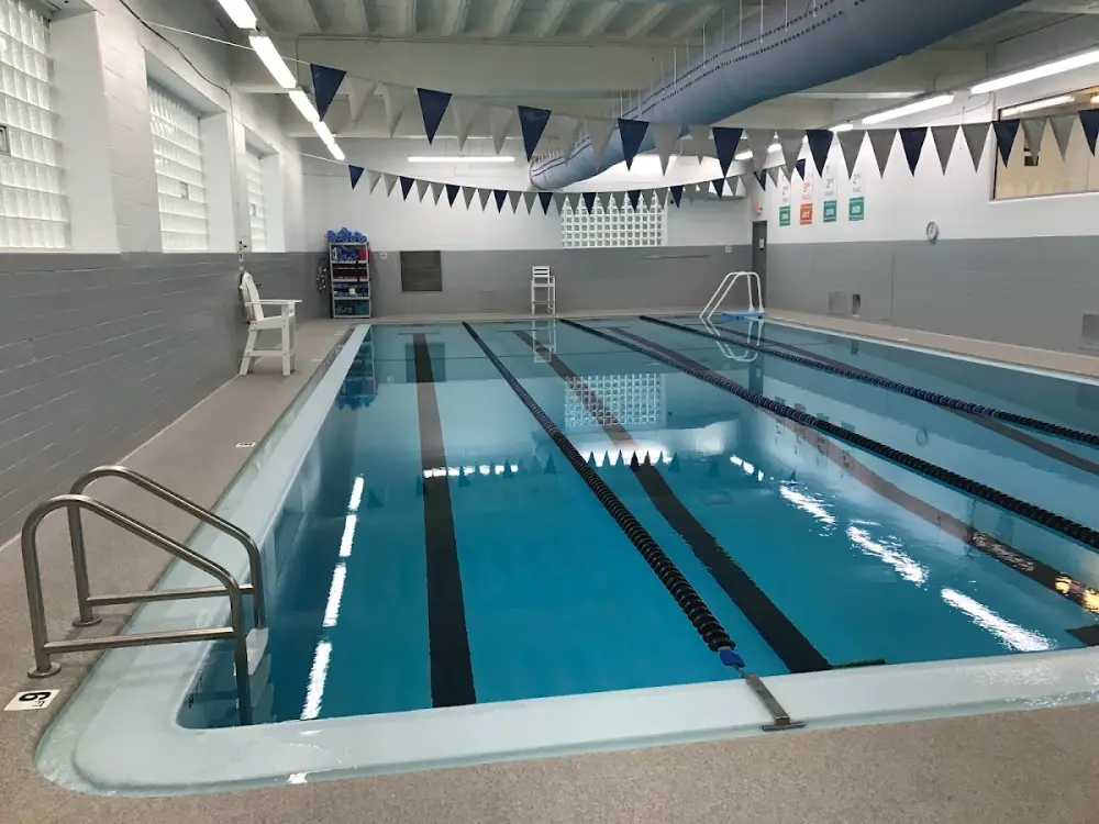 Riverfront Family YMCA (4351 Quick Rd.), Cuyahoga Falls