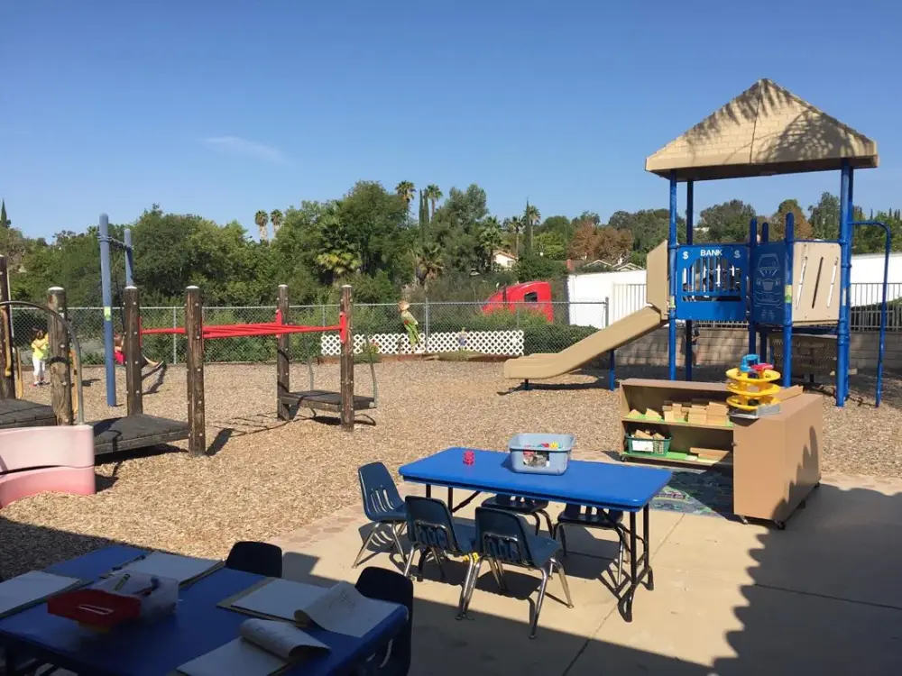 Robert H Lange Preschool, Mission Viejo