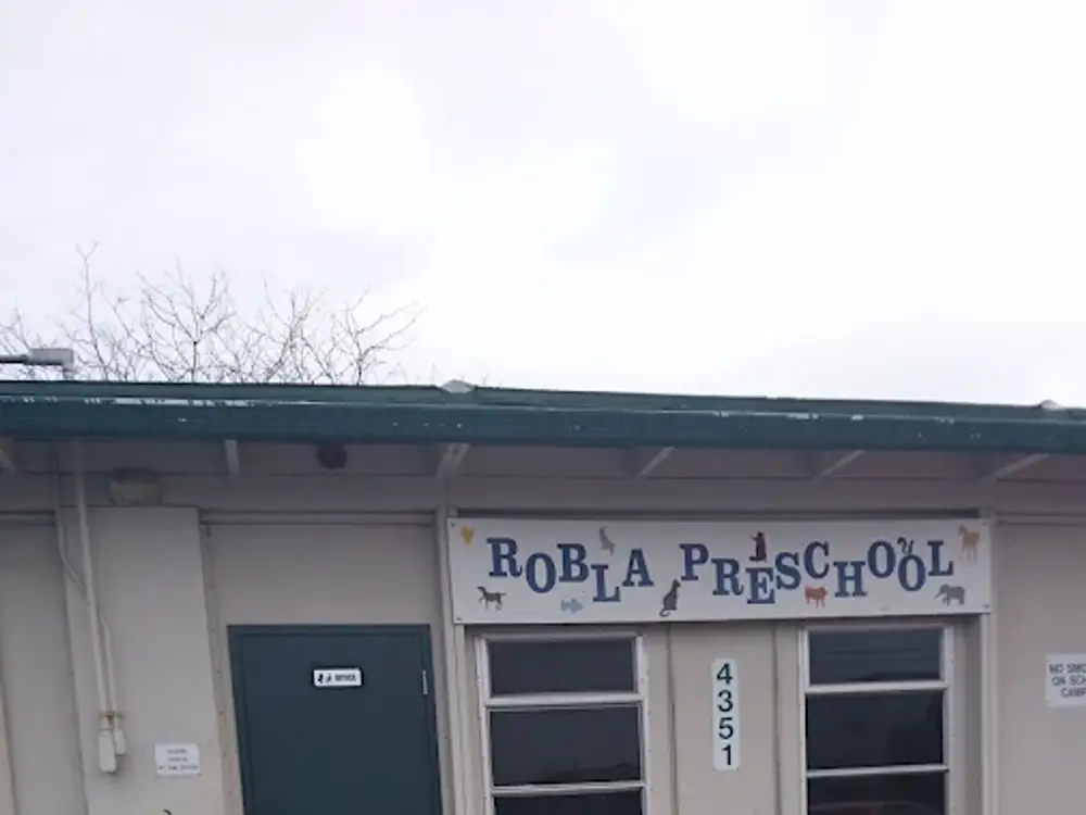 Robla Pre-School in Sacramento, CA