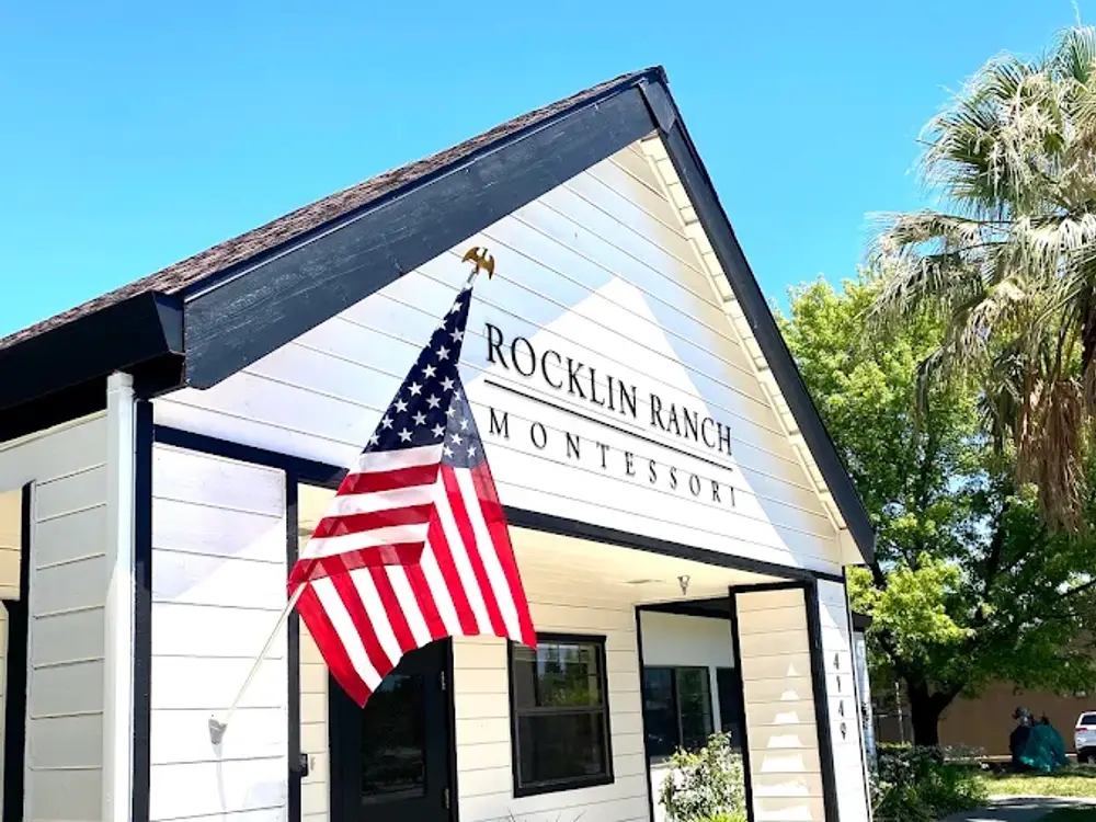 Rocklin Ranch Montessori, Rocklin