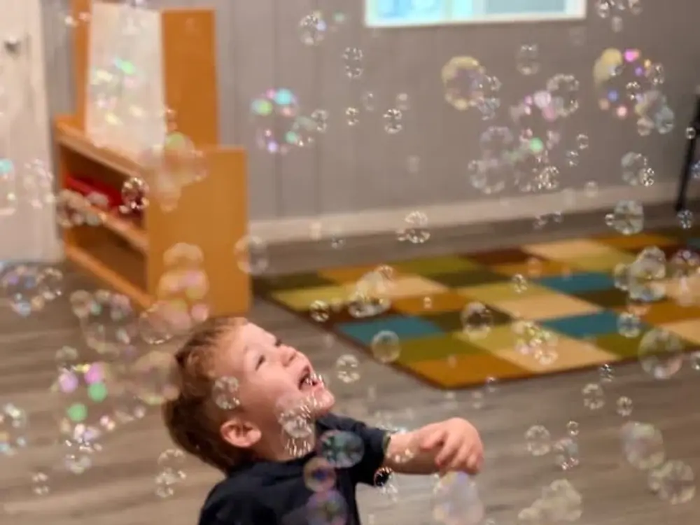 Rosebrook Child Development Center, Kimball