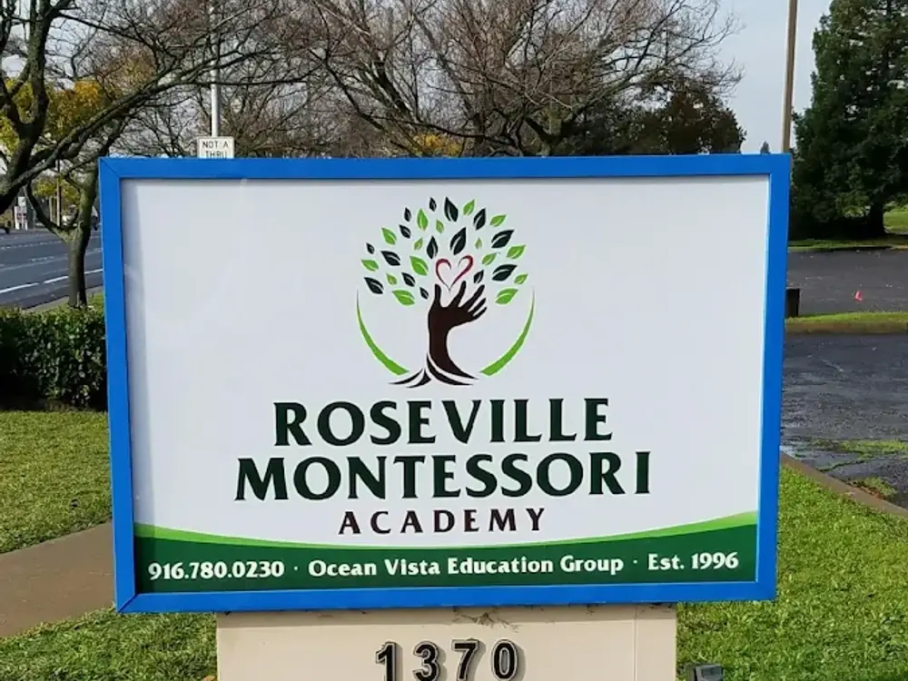 Roseville Montessori Academy in Roseville, CA