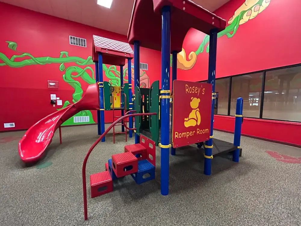 Rosey's Romper Room, Canton