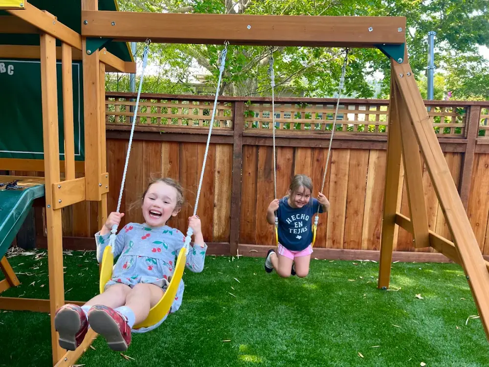 Ross Cottage Nursery School -Preschool, Kentfield