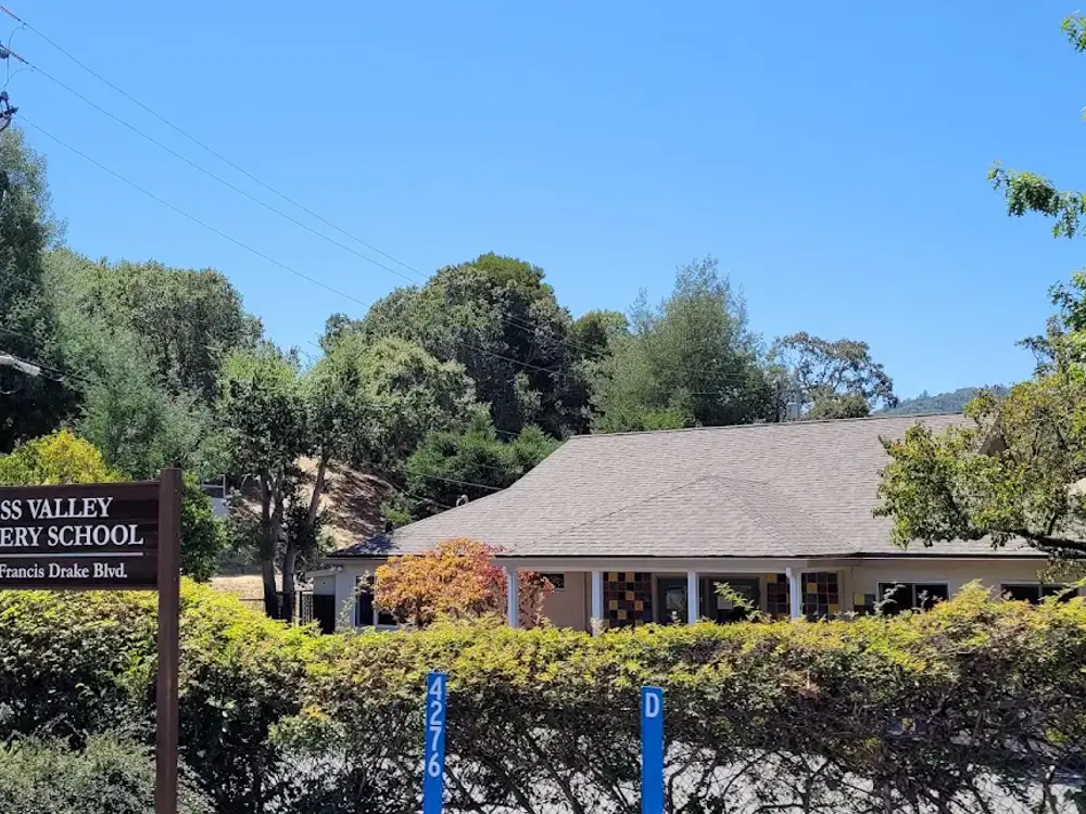 Ross Valley Nursery School, Kentfield
