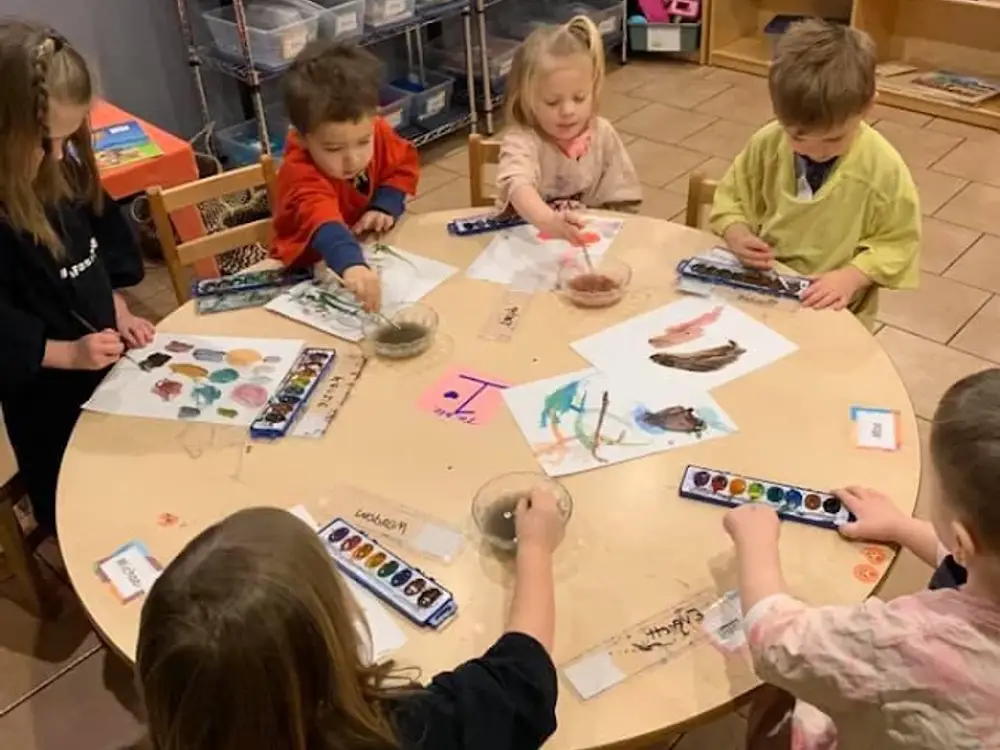 Roundabouts Playschool, LLC in West Olive, MI