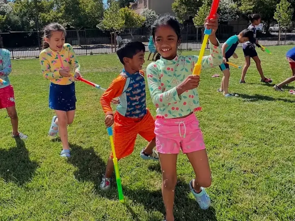 Safari Kid - Mountain House, Global Preschool, Afterschool & Daycare, Mountain House