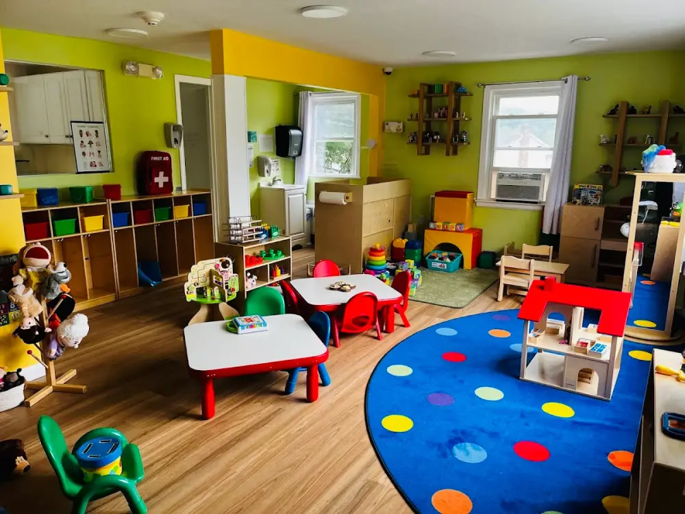 Saint Joseph Child Care Center, South Windsor