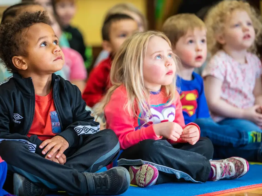 Saint Mark's Preschool, Saint Paul