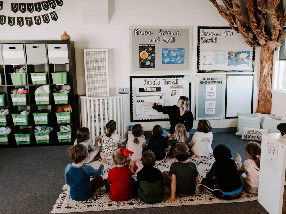 San Clemente Preschool, San Clemente