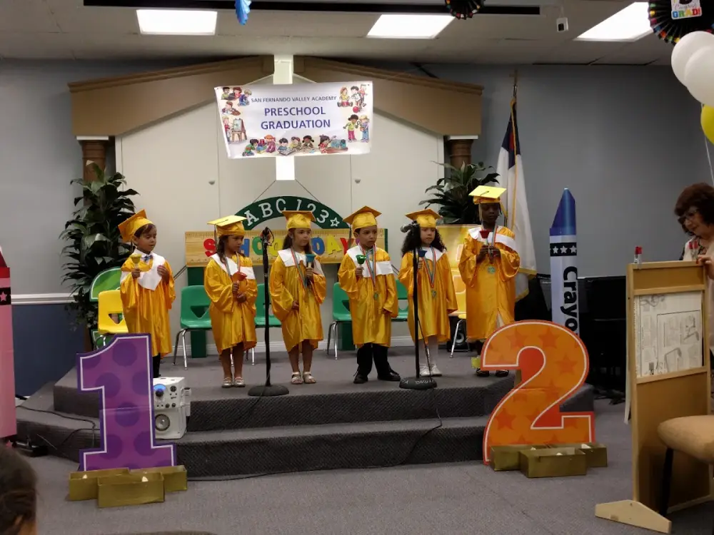 San Fernando Valley Academy, Northridge