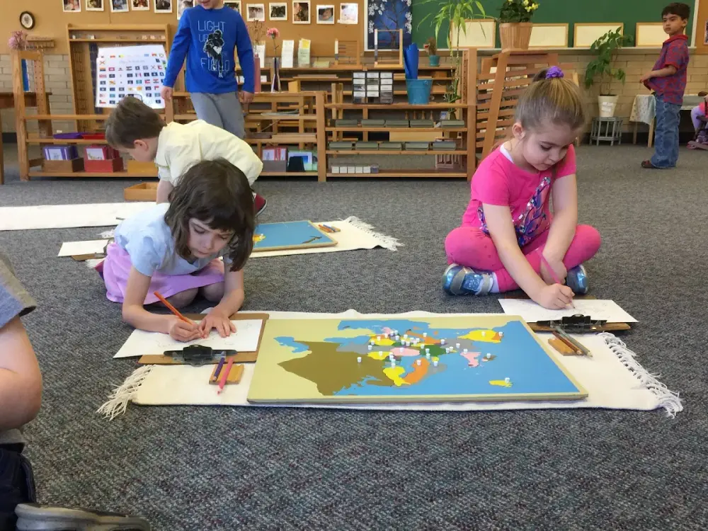 San Lorenzo Montessori in East Rochester, NY
