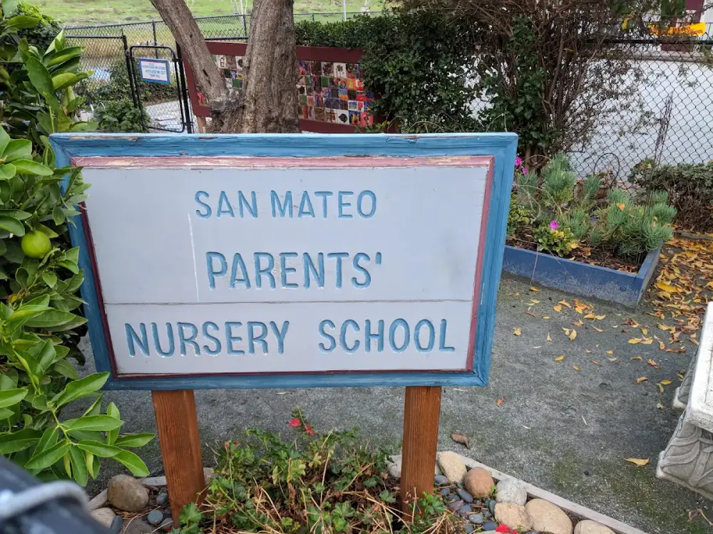San Mateo Parent's Nursery School, San Mateo