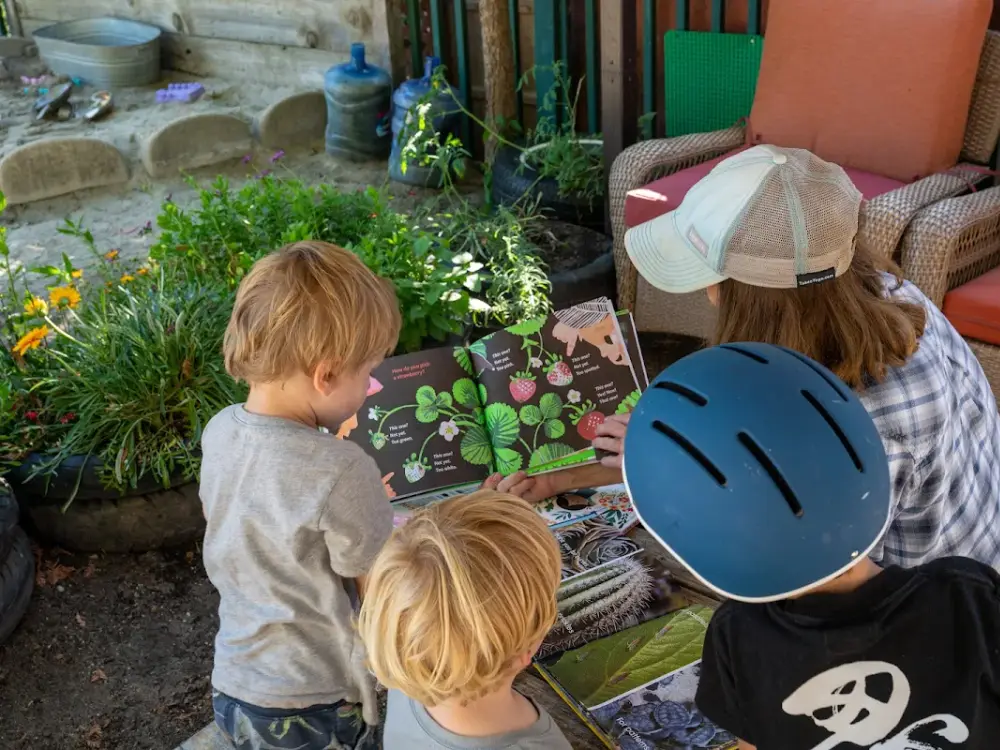 Santa Margarita Children's Center in San Rafael, CA