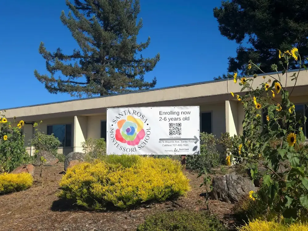 Santa Rosa Montessori School (fka Brush Creek Montessori), Santa Rosa