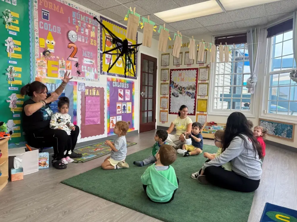 Savoir Faire Language Institute & Immersion Preschool (117 W. Torrance Blvd.), Redondo Beach