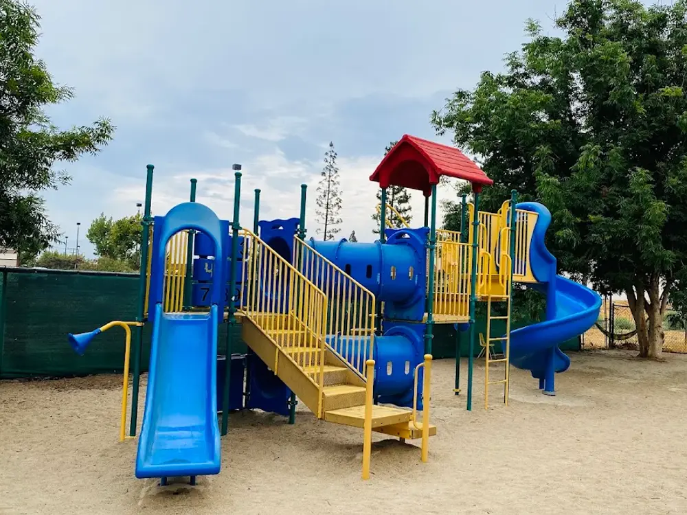 School Time Learning Center, Riverside