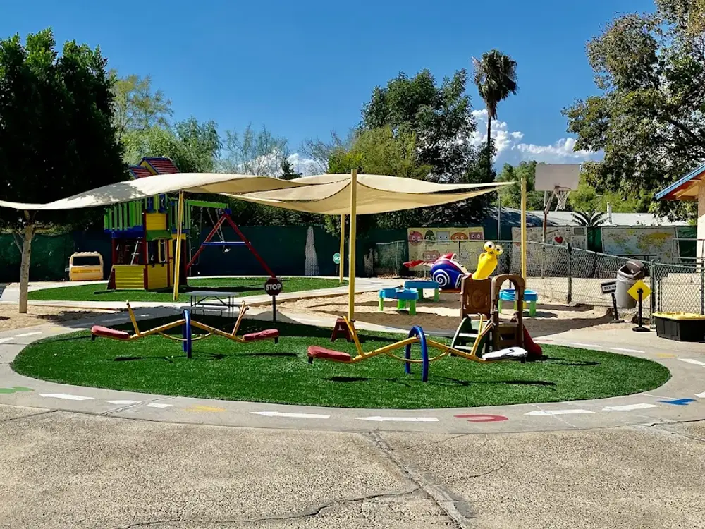 School Time Montessori, Riverside