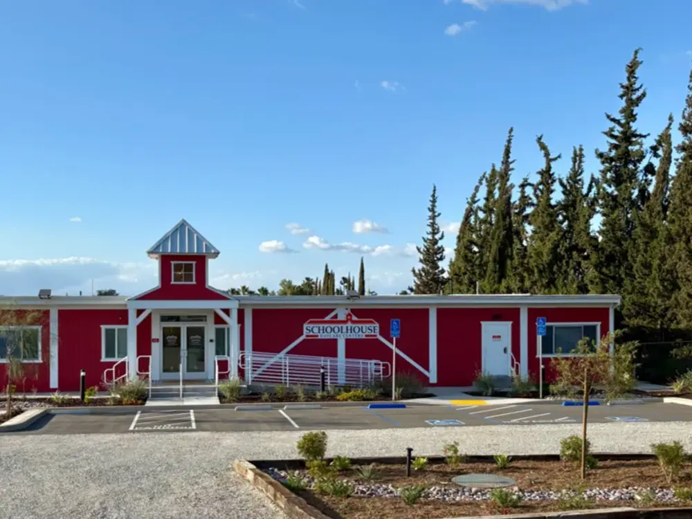 Schoolhouse Daycare, Riverside