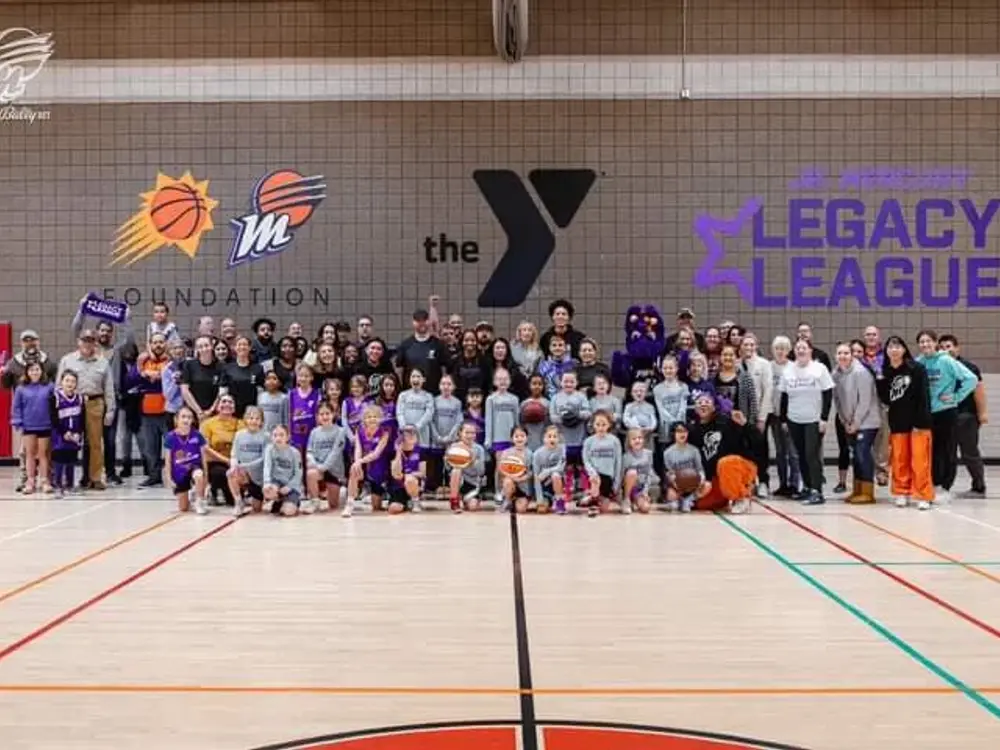 Scottsdale/Paradise Valley Family YMCA in Scottsdale, AZ