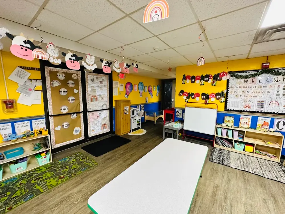 Scribbles and Giggles Daycare, Nanticoke